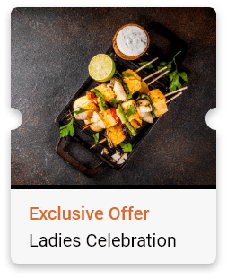 Exclusive Kitty Party Offer
