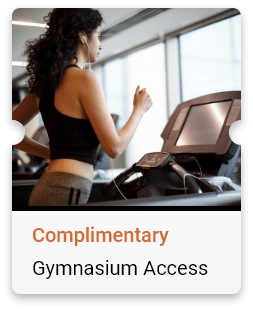 Complimentary Gymnasium Access