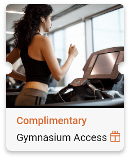 Complimentary Access Gymnasium