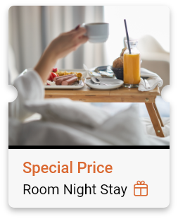 Rs. 2999 + Taxes Room Night Stay